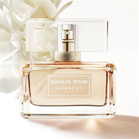 givenchy dahlia divin perfume price